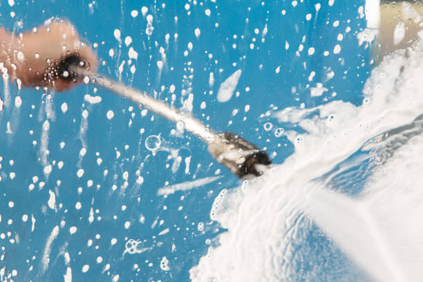 Animal Enclosure Cleaning in Dublin, VA