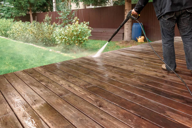 Best Post-Construction Pressure Washing  in Dublin, VA