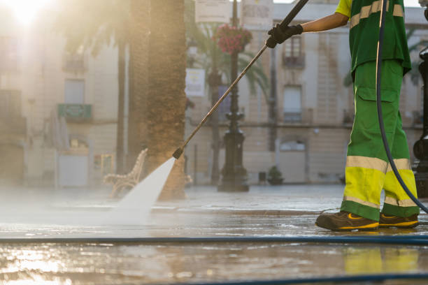 Best Patio and Deck Pressure Washing  in Dublin, VA